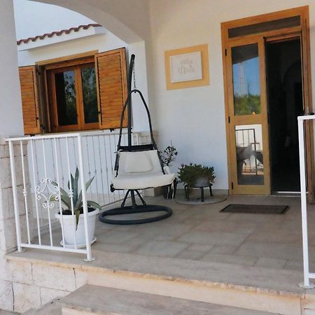 Villa Italo Остуни Экстерьер фото