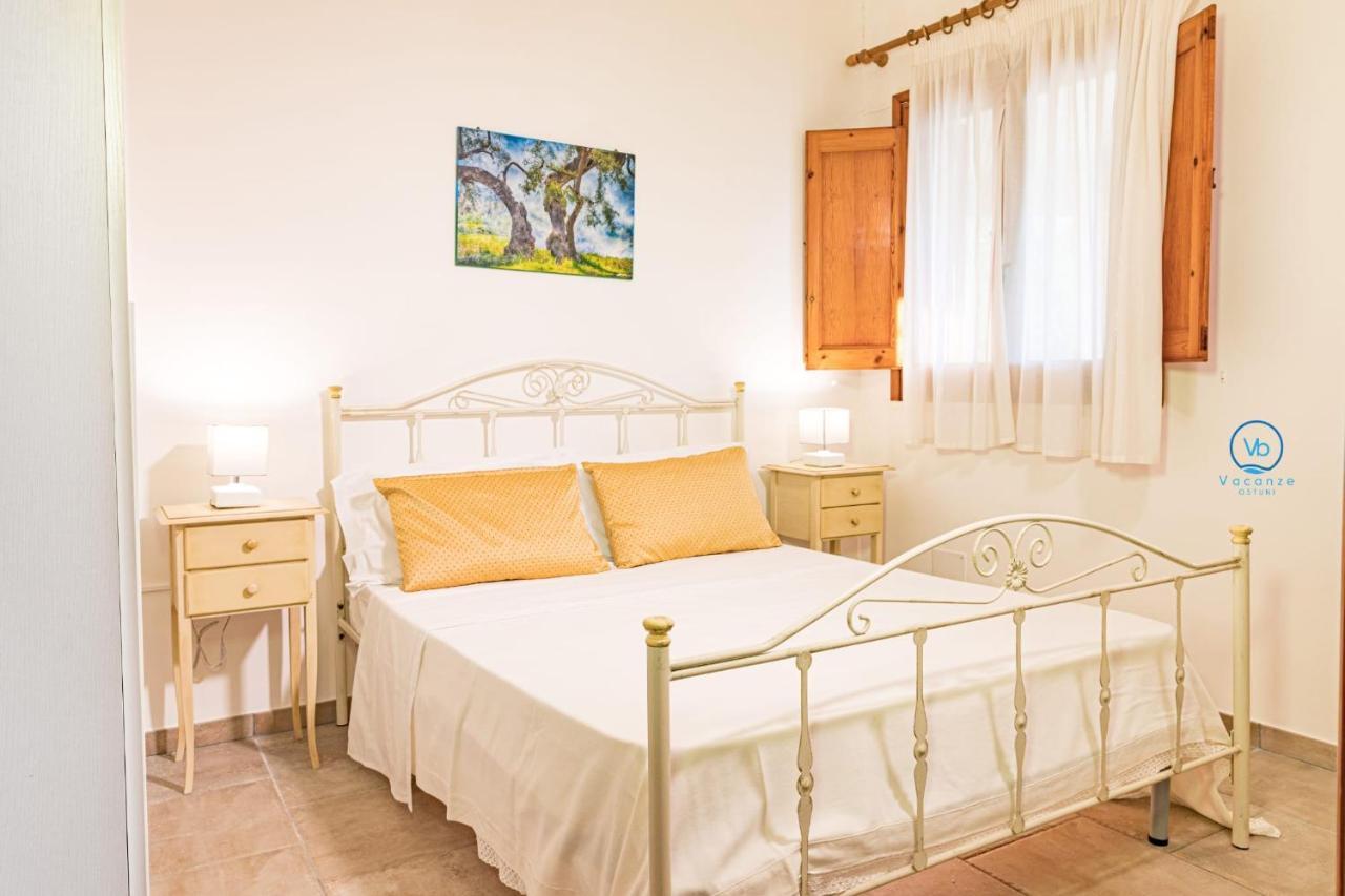 Villa Italo Остуни Экстерьер фото