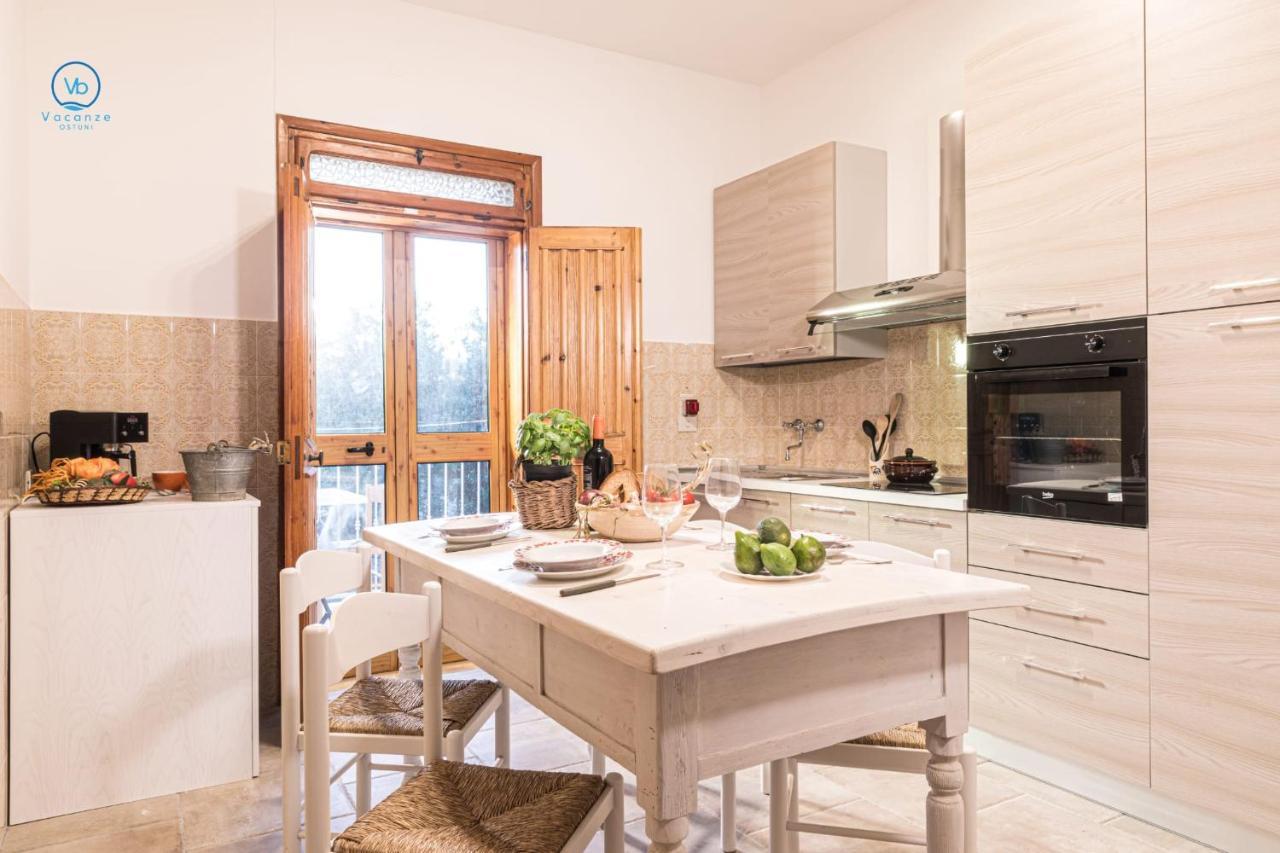 Villa Italo Остуни Экстерьер фото
