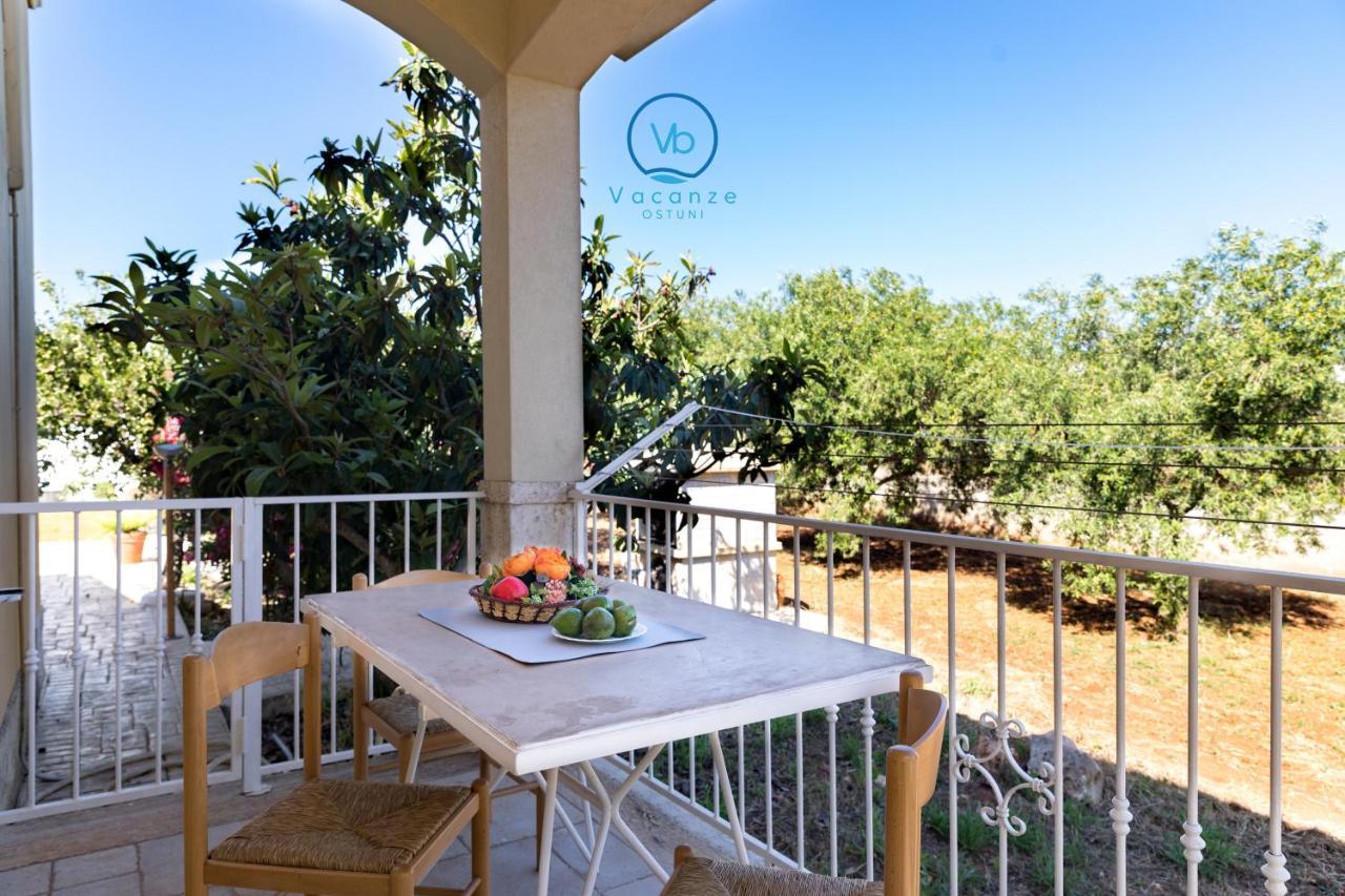 Villa Italo Остуни Экстерьер фото