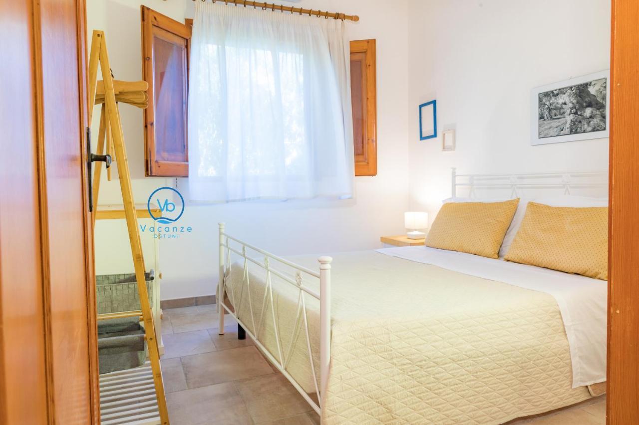 Villa Italo Остуни Экстерьер фото