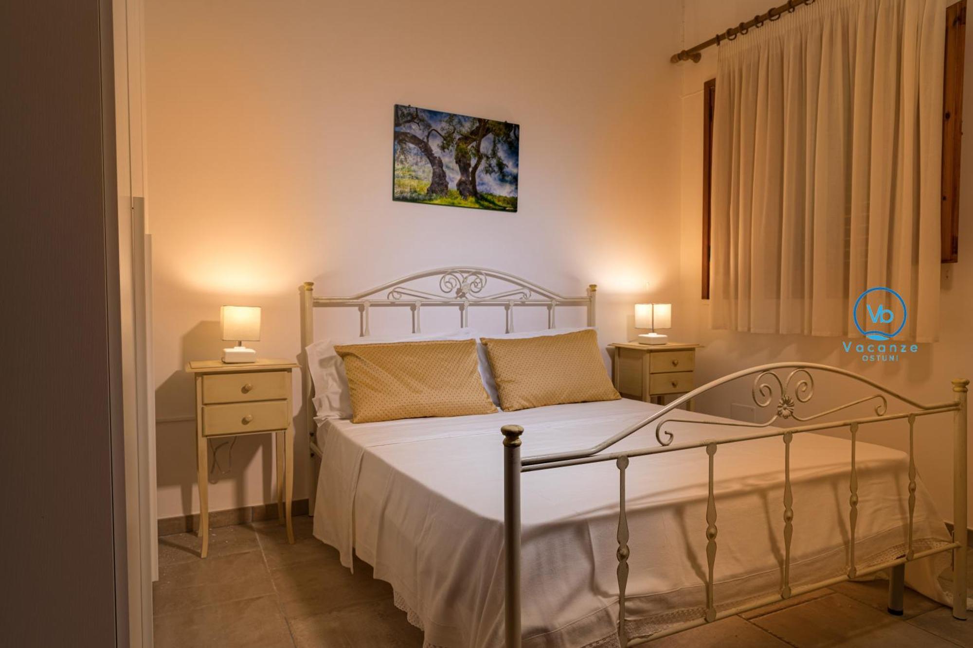 Villa Italo Остуни Экстерьер фото
